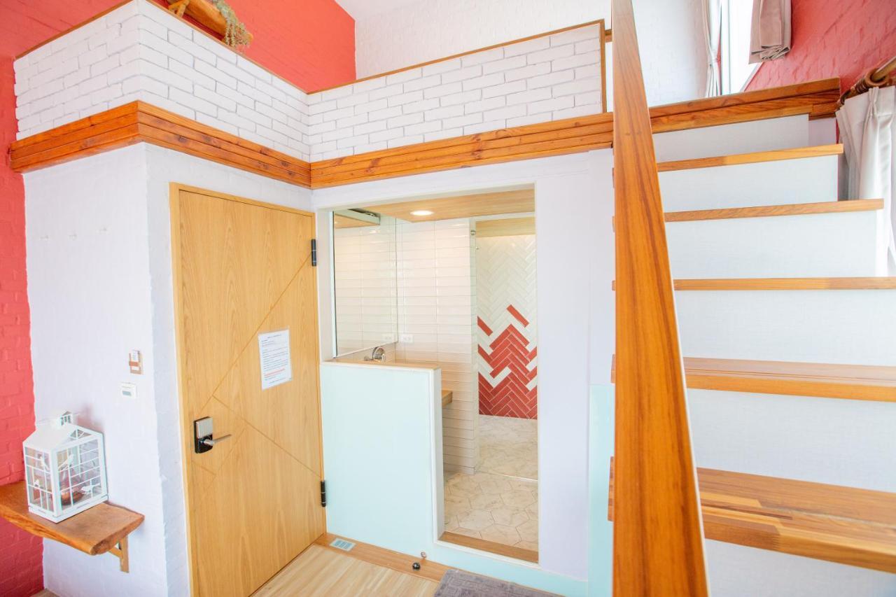 Fish Villa 38 Xiaoliuqiu Exterior foto